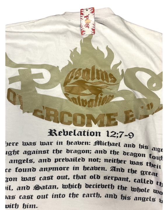 "Overcome Evil" TEE